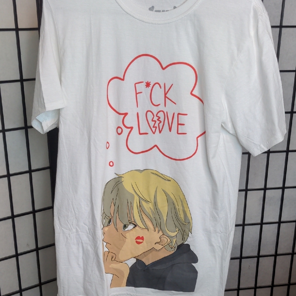 [NWOT] The Kid Laroi F*ck Love T-Shirt